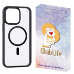 کاور قاب لایف مدل ساده مناسب برای گوشی موبایل اپل iPhone 15 Pro