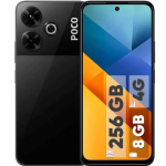 گوشی موبایل شیائومی مدل Poco M6 4G دو سیم کارت ظرفیت 256 گیگابایت و رم 8 گیگابایت