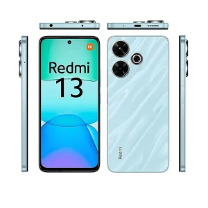 گوشی موبایل شیائومی مدل Redmi 13 دو سیم کارت ظرفیت 256 گیگابایت و رم 8 گیگابایت - Image 2