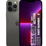 گوشی موبایل اپل مدل iPhone 13 Pro Max ZDA تک سیم‌ کارت ظرفیت 256 گیگابایت و رم 6 گیگابایت - نات اکتیو پارت نامبر F