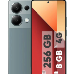 گوشی موبایل شیائومی مدل Redmi Note 13 Pro 4G دو سیم کارت ظرفیت 256 گیگابایت و رم 8 گیگابایت