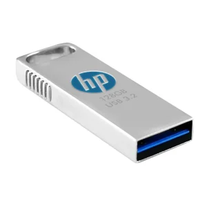 فلش مموری اچ پی مدل USB 3.2 X306W ظرفیت 128 گیگابایت - Image 2