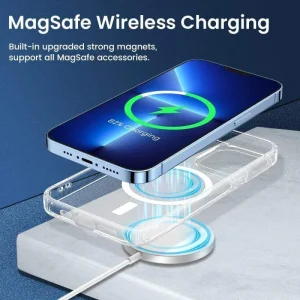 کاور مدل MagSafe مناسب برای گوشی موبایل اپل iphone X / Xs - Image 2