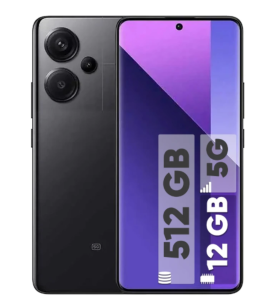 گوشی موبایل شیائومی مدل Redmi Note 13 Pro Plus 5G دو سیم کارت ظرفیت 512 گیگابایت و رم 12 گیگابایت به همراه شارژر