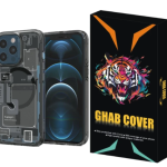 کاور قاب کاور مدل Spigen مناسب برای گوشی موبایل اپل iPhone 12 Pro