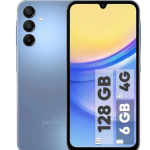 گوشی موبایل سامسونگ مدل Galaxy A15 دو سیم کارت ظرفیت 128 گیگابایت و رم 6 گیگابایت