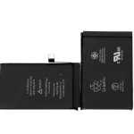 باتری موبایل مدل 00346-616 ظرفیت 2716 میلی آمپر ساعت مناسب برای گوشی موبایل اپل Iphone X