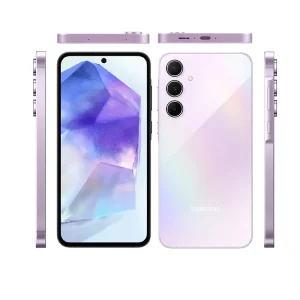 گوشی موبایل سامسونگ مدل Galaxy A55 دو سیم کارت ظرفیت 128 گیگابایت و رم 8 گیگابایت - ویتنام - Image 2