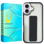 کاور قاب گارد مدل STAM30 مناسب برای گوشی موبایل اپل iPhone 16