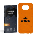 کاور گارد قاب مدل پسرانه مناسب برای گوشی موبایل شیائومی Poco X3 / X3 Pro