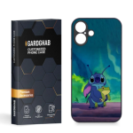 کاور گارد قاب مدل دخترانه مناسب برای گوشی موبایل اپل iPhone 16 Plus