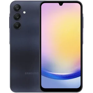 گوشی موبایل سامسونگ مدل Galaxy A25 دو سیم کارت ظرفیت 256 گیگابایت و رم 8 گیگابایت به همراه شارژر 25 وات سامسونگ - ویتنام - Image 2