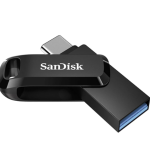 فلش مموری سن دیسک مدل Ultra Dual Drive Go ظرفیت 256 گیگابایت