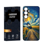 کاور گارد قاب مدل فانتزی مناسب برای گوشی موبایل سامسونگ Galaxy S24 Plus