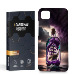 کاور گارد قاب مدل پسرانه مناسب برای گوشی موبایل شیائومی Poco C3