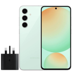 گوشی موبایل سامسونگ مدل S24 FE دو سیم کارت ظرفیت 256 گیگابایت و رم 8 گیگابایت - ویتنام - به همراه شارژر 25 وات سامسونگ