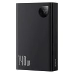 پاوربانک بیسوس مدل Adaman PD 140W Fast Charging ظرفیت 24000 میلی آمپر ساعت