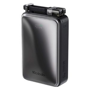 پاوربانک مک دودو مدل MC-506 100W ظرفیت 25000 میلی آمپر ساعت