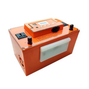 پاوربانک مدل مولتی 500W کمپینگ 12v-220v ظرفیت 50000 میلی آمپر ساعت